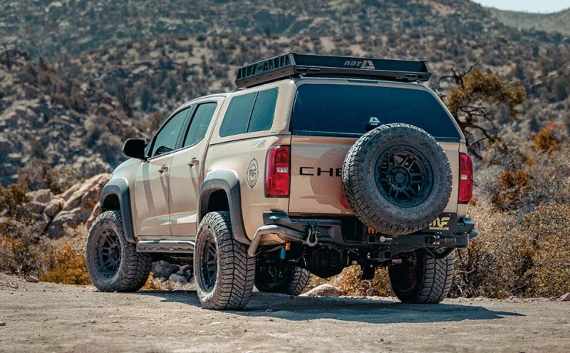 MagnaFlow Stainless Overland Cat-Back Exhaust 15-21 Chevy Colorado/ 15-21 GMC Canyon-thumbmail-23
