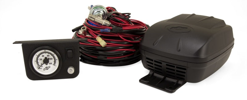 Air Lift Load Controller Ii - Single Gauge w/ Lps 5 PSI Min.-thumbmail-3