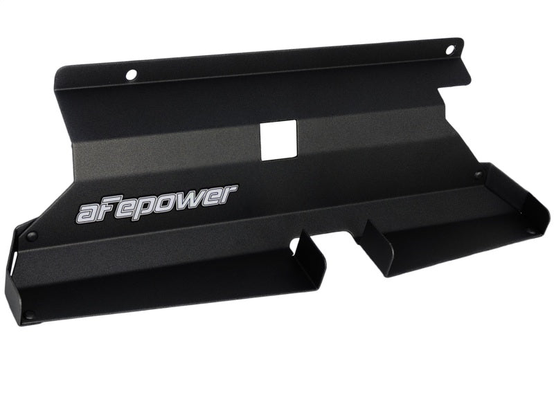 aFe MagnumFORCE Intakes Scoops AIS BMW 3-Series/ M3 (E46) 01-06 L6 - Black-thumbmail-1