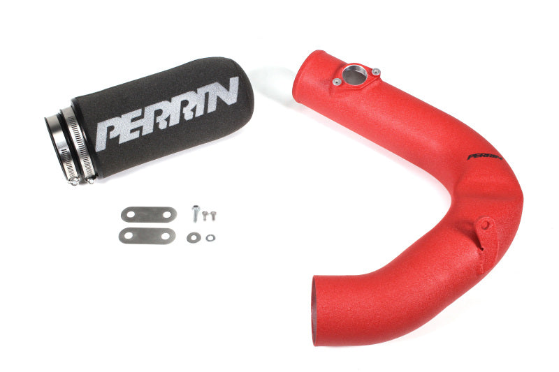 Perrin 22-23 Subaru BRZ/GR86 Cold Air Intake - Red-thumbmail-9