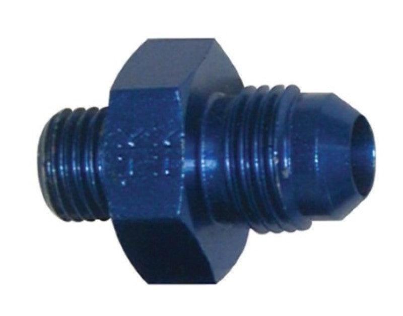 Wilwood Fitting Adaptor -6 JIC to 7/16-20 Male Aluminum-thumbmail-1