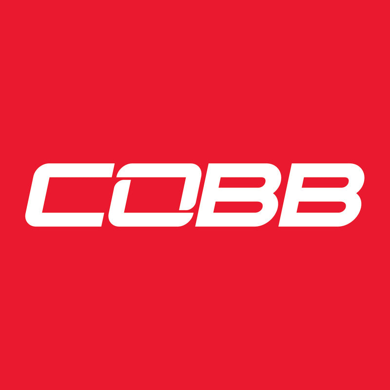 Cobb Tuning Logo Mens T-Shirt (Red) - XX-Large-thumbmail-2