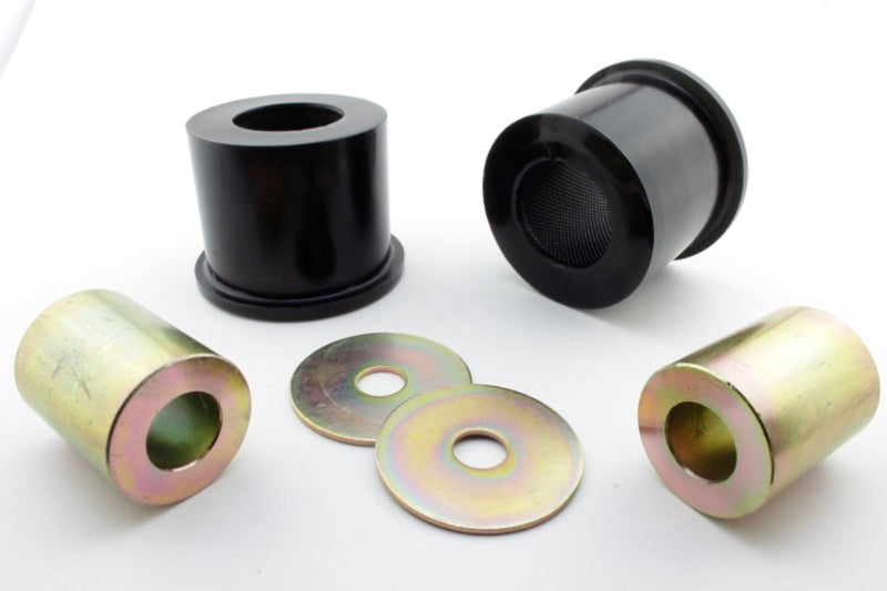 Whiteline Plus 10+ Chevrolet Camaro Rear Upper Inner Control Arm Bushing Kit-thumbmail-4