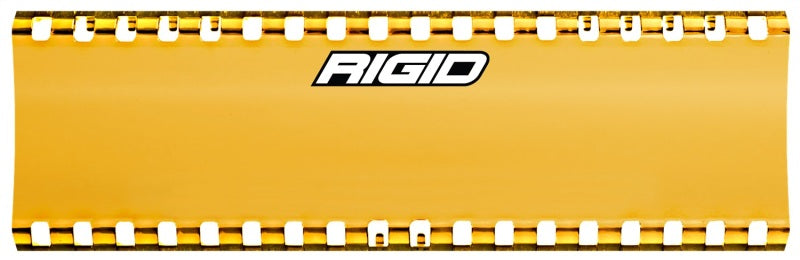 Rigid Industries 6in SR-Series Light Cover - Yellow-thumbmail-2