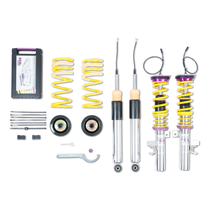 KW Coilover Kit DDC 2017+ Ford Focus RS-thumbmail-2