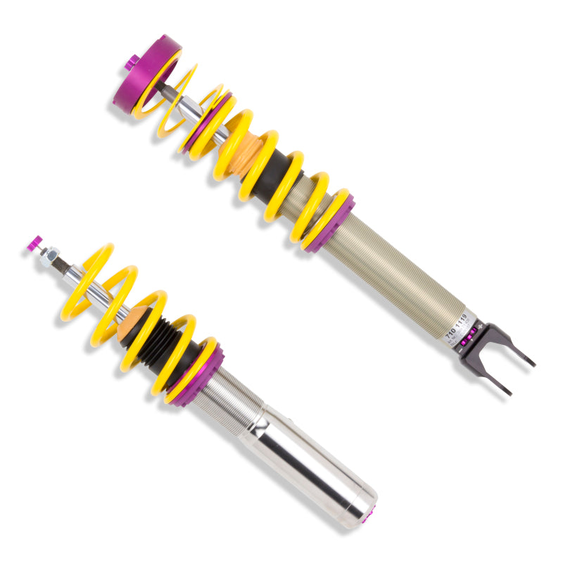 KW Coilover Kit V3 Porsche 911 (991) w/o PASM-thumbmail-9