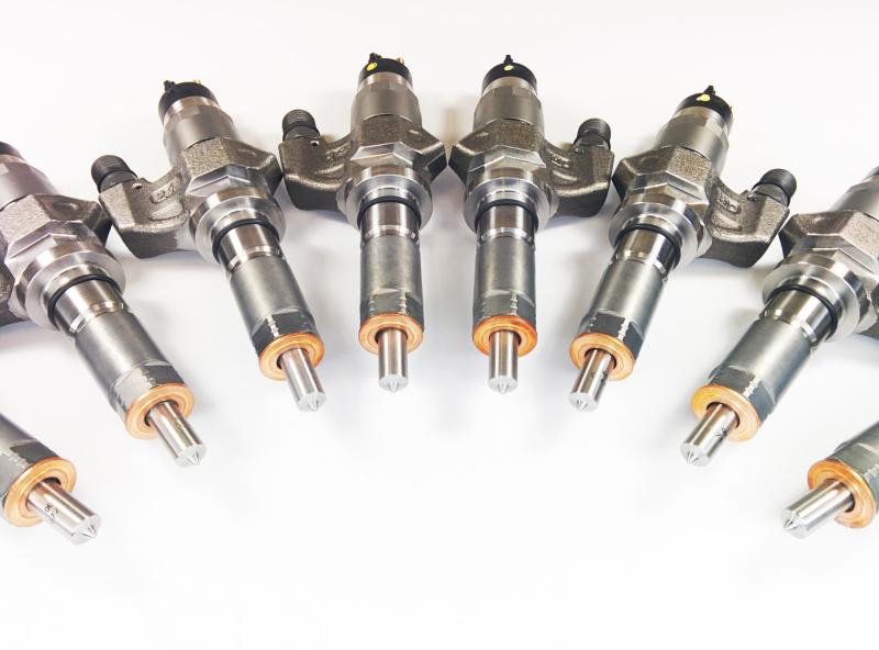 DDP Duramax 01-04 LB7 Reman Injector Set - Economy Series-thumbmail-4