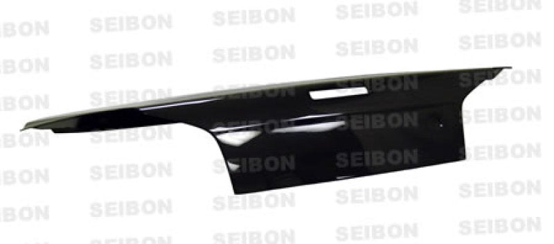 Seibon 99-01 Nissan Skyline R34 OEM Carbon Fiber Trunk Lid-thumbmail-3