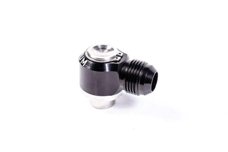 Radium Engineering S14/S15 RB25DET/SR20DET 10AN Press-In Valve Cover Banjo Fitting Intake Port-thumbmail-1