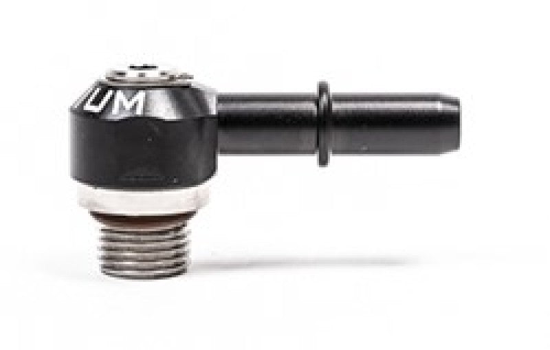 Radium 6AN ORB Swivel Banjo to 3/8in SAE Male-thumbmail-2