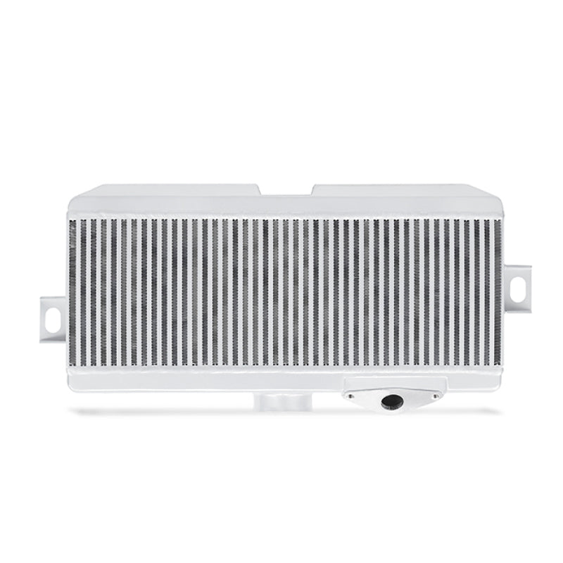 Mishimoto Subaru 08-15 WRX STi Top-Mount Intercooler Kit - Powder Coated Silver & Red Hoses-thumbmail-15