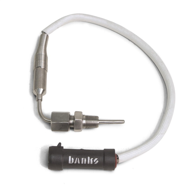 Banks Power iDash 1.8 DataMonster / Supergauge 3 Pin Connector Temperature Sensor RTD/PT200-thumbmail-3