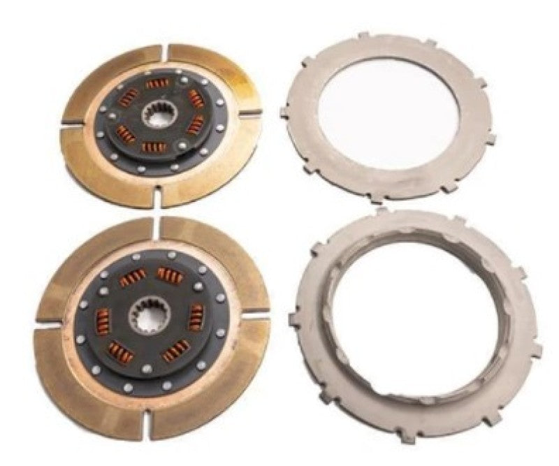 OS Giken Nissan 350Z/370Z VQ35HR/VQ37HR TR Series Overhaul Kit A (NS112-BF6)-thumbmail-1