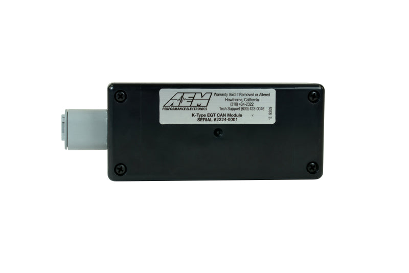 AEM 8 Channel K-Type Thermocouple EGT CAN Module-thumbmail-5