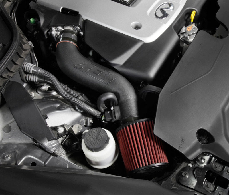 AEM 2014-2016 C.A.S. Infiniti Q50 V6-3.7L F/I Cold Air Intake-thumbmail-3