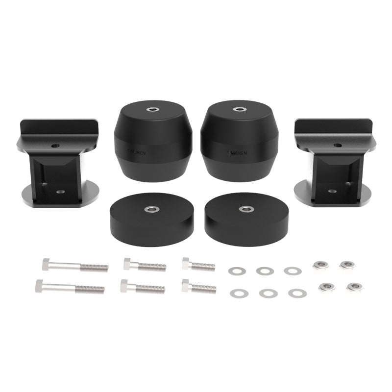 Timbren 2015 Ford F-550 Super Duty Base Rear Suspension Enhancement System-thumbmail-3