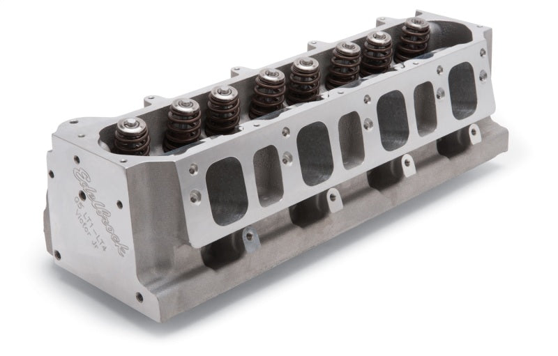 Edelbrock Cylinder Head Race Victor Jr Complete Chevy Gen V LT1/LT4-thumbmail-22