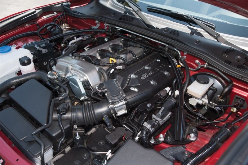 Edelbrock Supercharger Stage 1 - Street Kit 2016 Mazda MX-5 Miata 2.0L w/ Tune-thumbmail-3