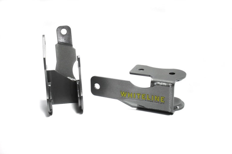Whiteline 05+ Ford Mustang Coupe (Inc GT & Shelby GT500) Rear C/A - Complete Lwr Rear Mounting Brkt-thumbmail-4