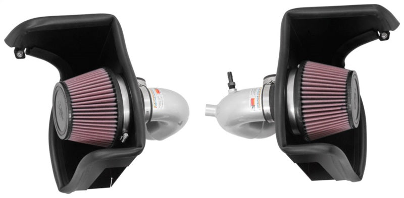 K&N 2018 Kia Stinger 3.3L Turbo Typhoon Air Intake-thumbmail-2