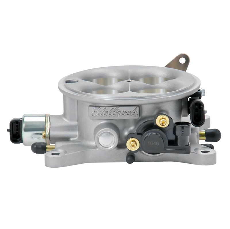 Edelbrock Throttle Body Victor EFI 4-Barrel 4150 Style Flange 1.75In Bores Die Cast-thumbmail-12