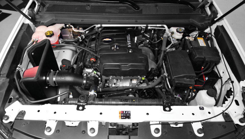K&N 15-18 Chevy Colorado / GMC Canyon L4-2.5L F/I Aircharger Performance Air Intake System-thumbmail-7