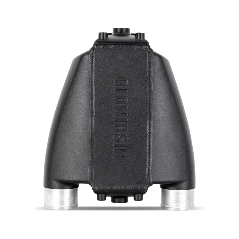 Mishimoto Universal Air-To-Water Intercooler Single Pass (1000hp) - Same Side Inlet/Outlet-thumbmail-4