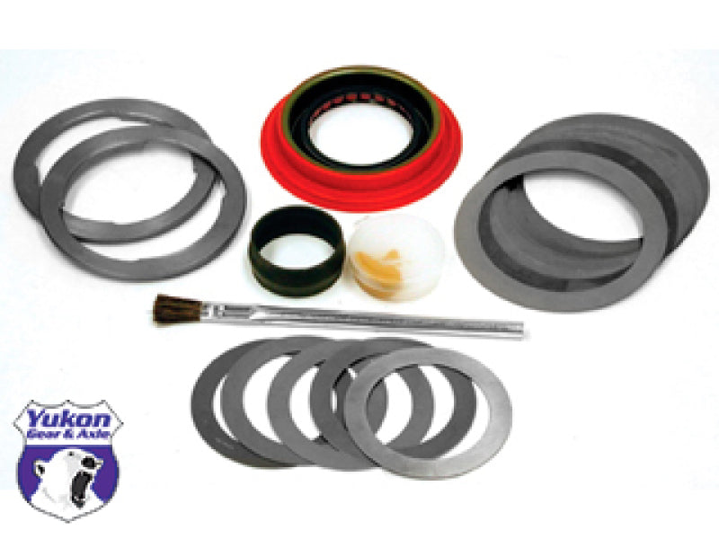 Yukon Gear Minor install Kit For GM 7.6IRS Rear Diff-thumbmail-4