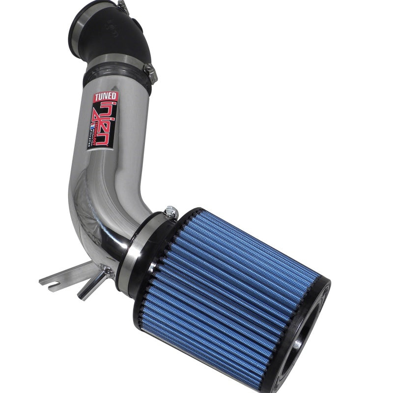 Injen 05-10 Chrysler 300C / 04-08 Dodge Magnum Wrinkle Black Power-Flow Short Ram Air Intake-thumbmail-3