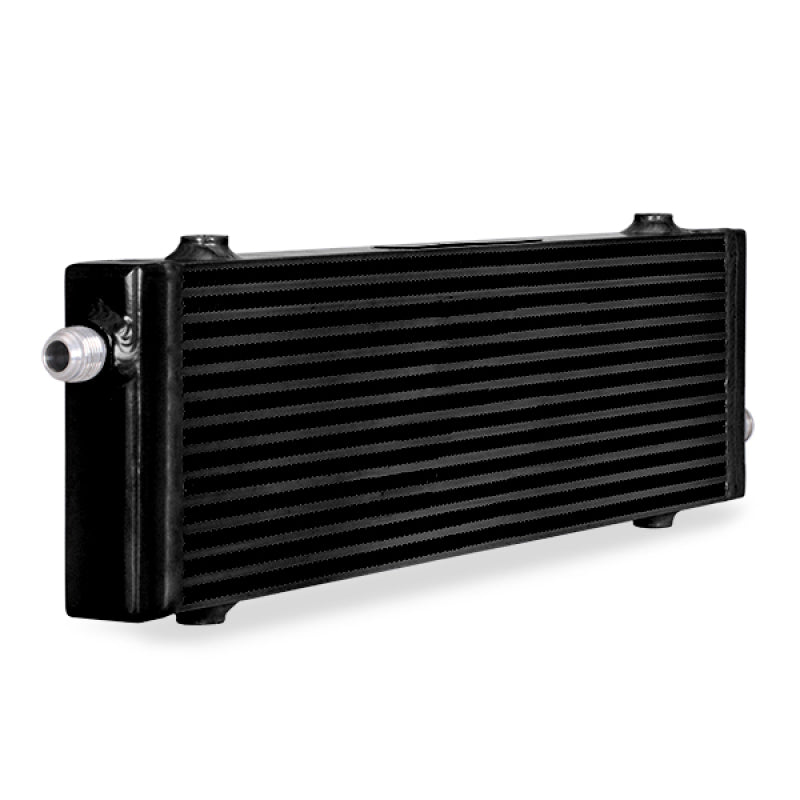 Mishimoto Universal Large Bar and Plate Cross Flow Black Oil Cooler-thumbmail-18