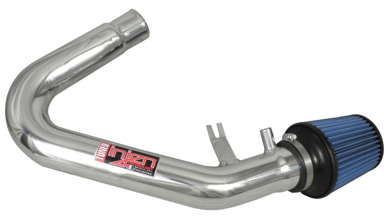 Injen 13 Fiat 500 1.4L 4cyl Polished Short Ram Intake w/ MR Tech-thumbmail-2