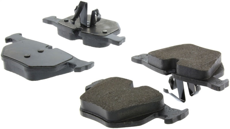 StopTech Street Select Brake Pads - Rear-thumbmail-6