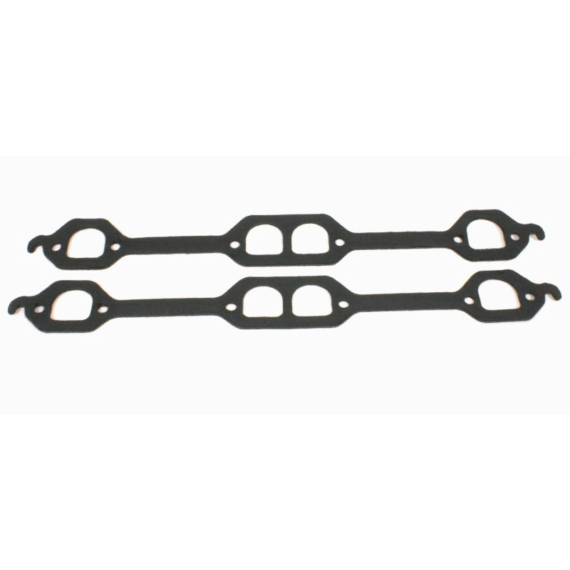 JBA Chevrolet 265-400 SBC D-Port Header Gasket - Pair-thumbmail-2