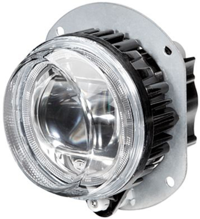Hella Headlamp DeZn Drl Po Md12/24 1N0-thumbmail-2