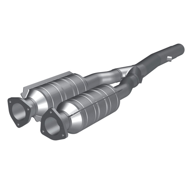 MagnaFlow Conv DF 00-06 Audi TT Quattro Driver Side-thumbmail-2