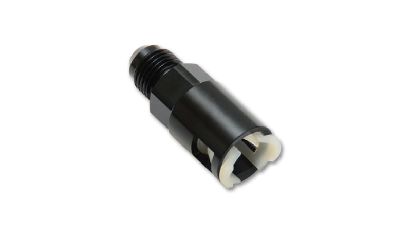 Vibrant Quick Disconnect EFI Adapter Fitting -6AN Flare to 3/8in Hose-thumbmail-2