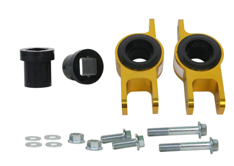 Whiteline 2016+ Honda Civic (Incl. Si / Type R) Front Anti-Lift Kit-thumbmail-3