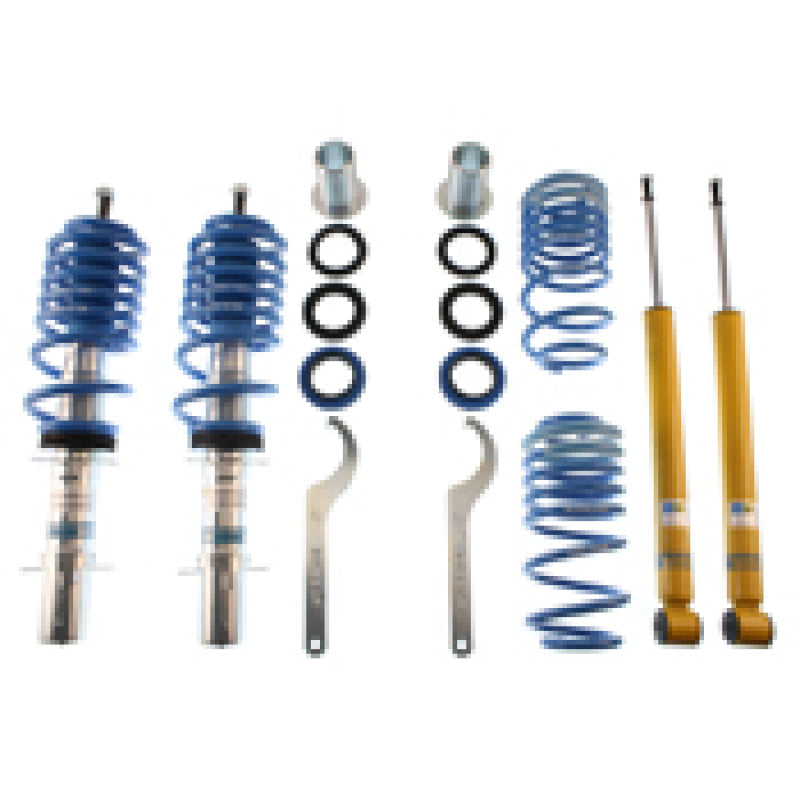 Bilstein B14 (PSS) 99-06 VW Golf/99-05 Jetta/99-10 Beetle Front & Rear Performance Suspension System-thumbmail-11