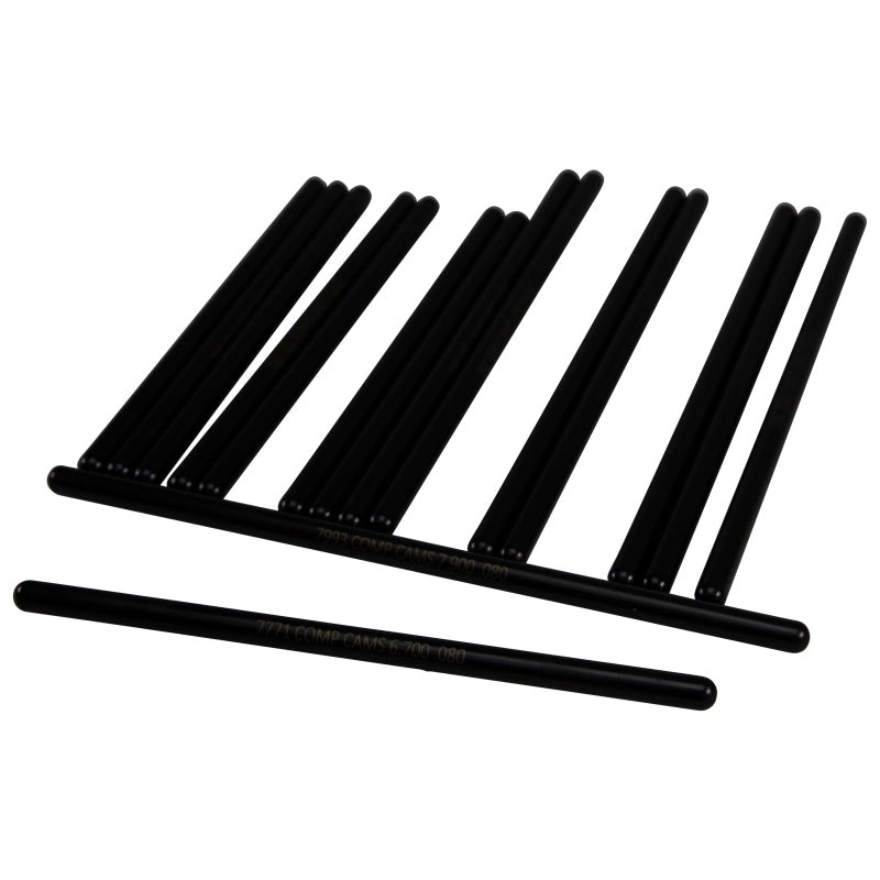 COMP Cams Pushrods 05-10 Dodge 6.1L Hemi .080in Wall-thumbmail-3