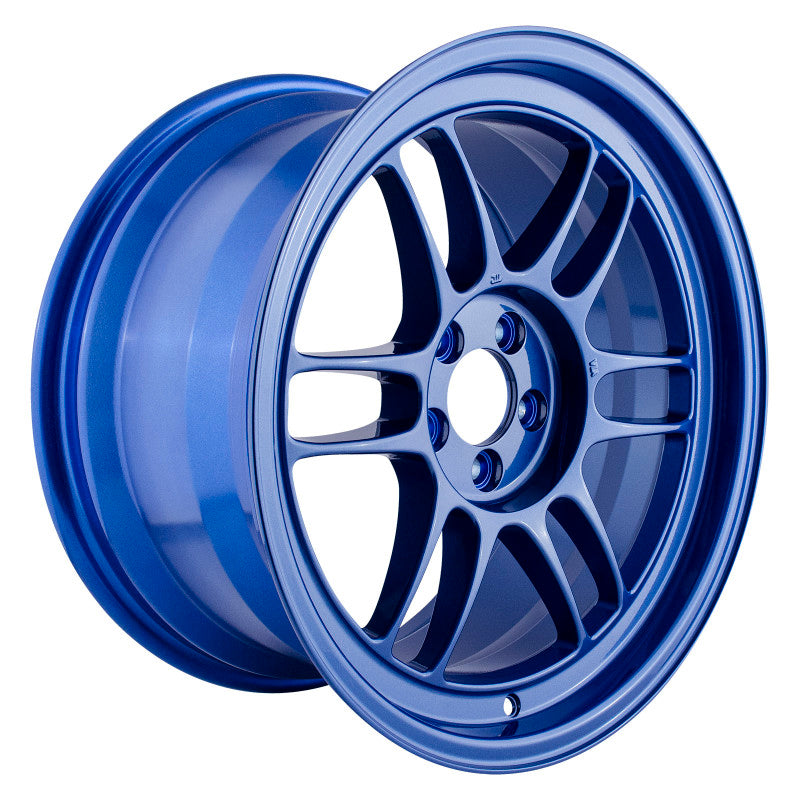 Enkei RPF1 17x9 5x100 35mm Offset 73mm Bore Victory Blue Wheel (MOQ 40)-thumbmail-2