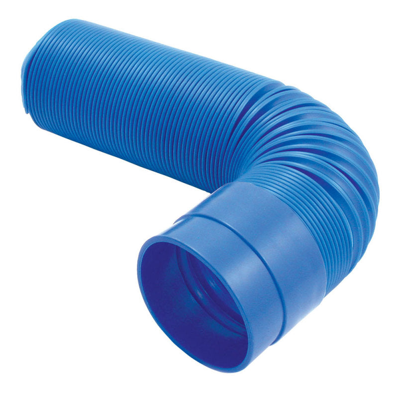 Spectre Air Duct Hose Kit 3in. - Blue-thumbmail-2