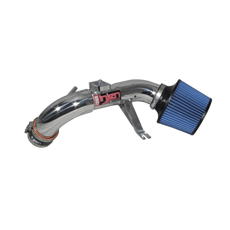 Injen 08-13 Lancer/Outlander Sport 2.0L 4 Cyl. Black Short Ram Intake w/ MR Tech/Air Fusion-thumbmail-2