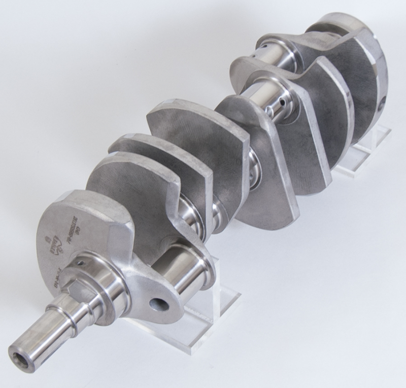 Eagle Ford 4.6 Stroker 1.889in Rod Journal / 3.750in Stroke 4340 Forged Crankshaft-thumbmail-5