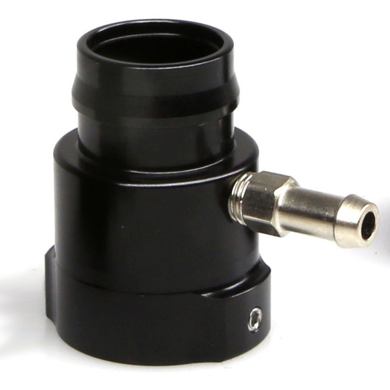 Turbosmart Boost Reference Adapter 03+ VW Golf GTI MK5/6 2.0 TFSI - Black-thumbmail-1