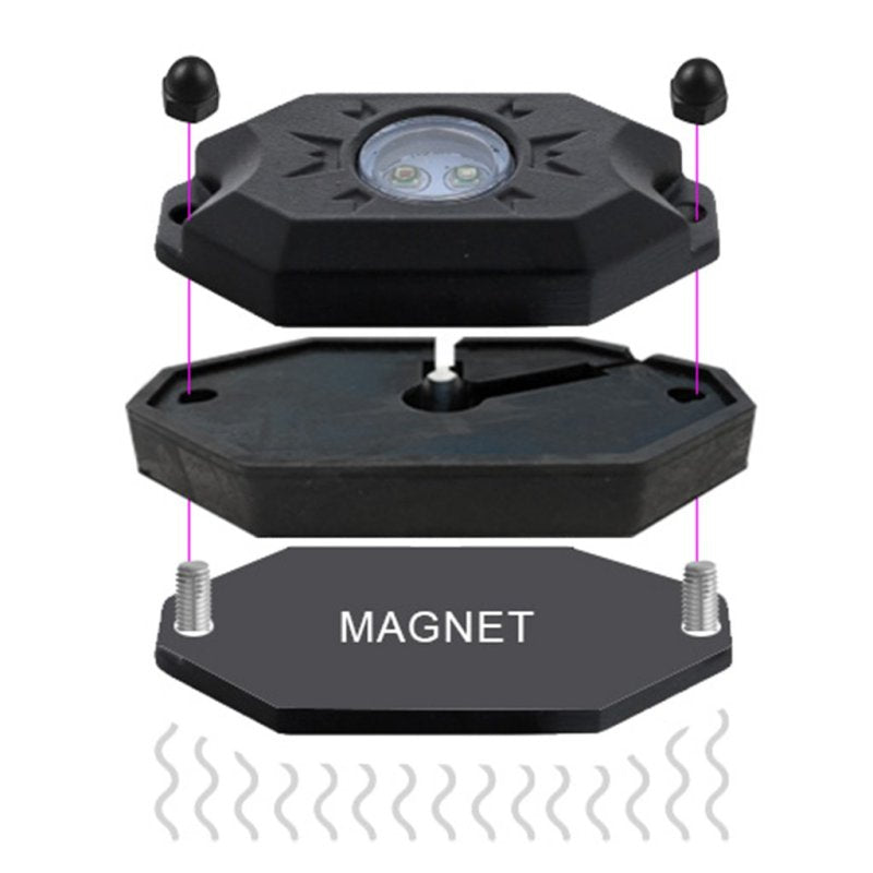 Oracle Magnet Adapter Kit for LED Rock Lights-thumbmail-10