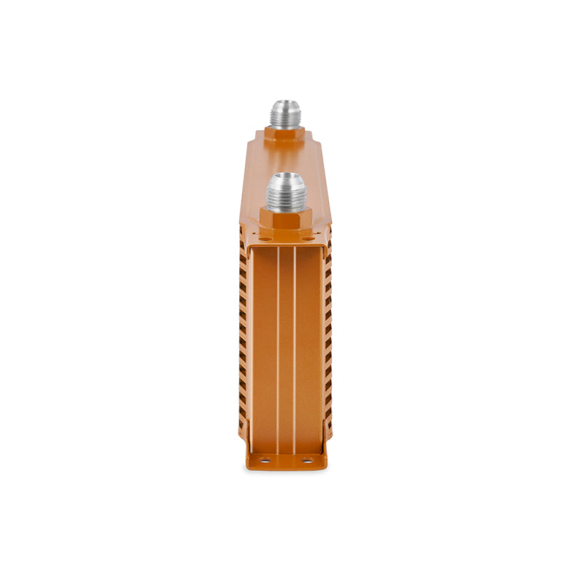 Mishimoto Universal 16-Row Oil Cooler Gold-thumbmail-5