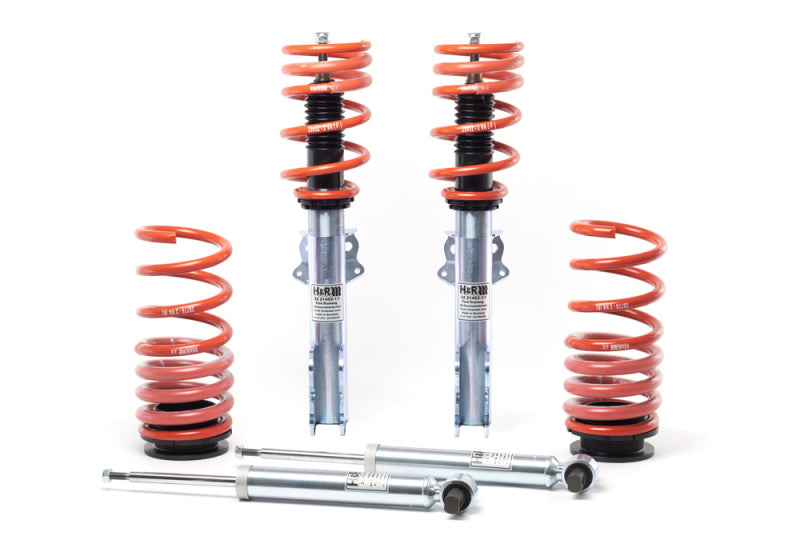 H&R 15-22 Ford Mustang GT Convertible/Mustang GT Fastback V6/V8/2.3L EcoBoost Street Perf. Coil Over-thumbmail-2