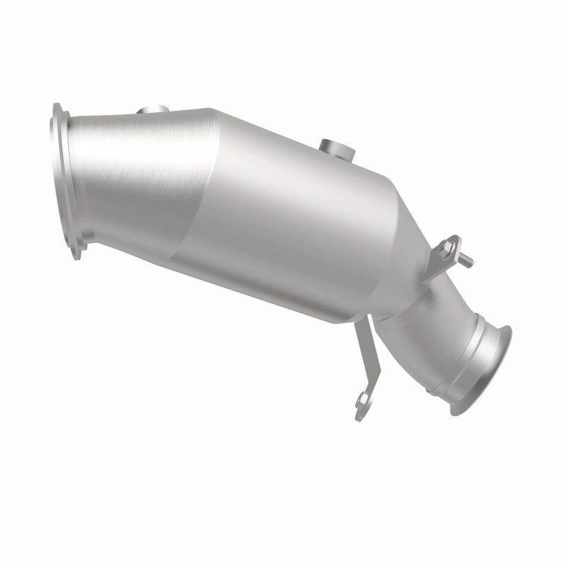 MagnaFlow 2014 BMW 335i GT xDrive 3.0L Underbody Direct Fit EPA Compliant Catalytic Converter-thumbmail-38