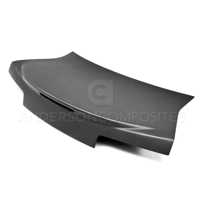 Anderson Composites 14-15 Chevrolet Camaro Type-OE Dry Carbon Decklid-thumbmail-2