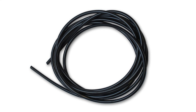 Vibrant 1/4 (6.35mm) I.D. x 25 ft. of Silicon Vacuum Hose - Black-thumbmail-2